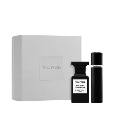 F. FABULOUS EDP SET